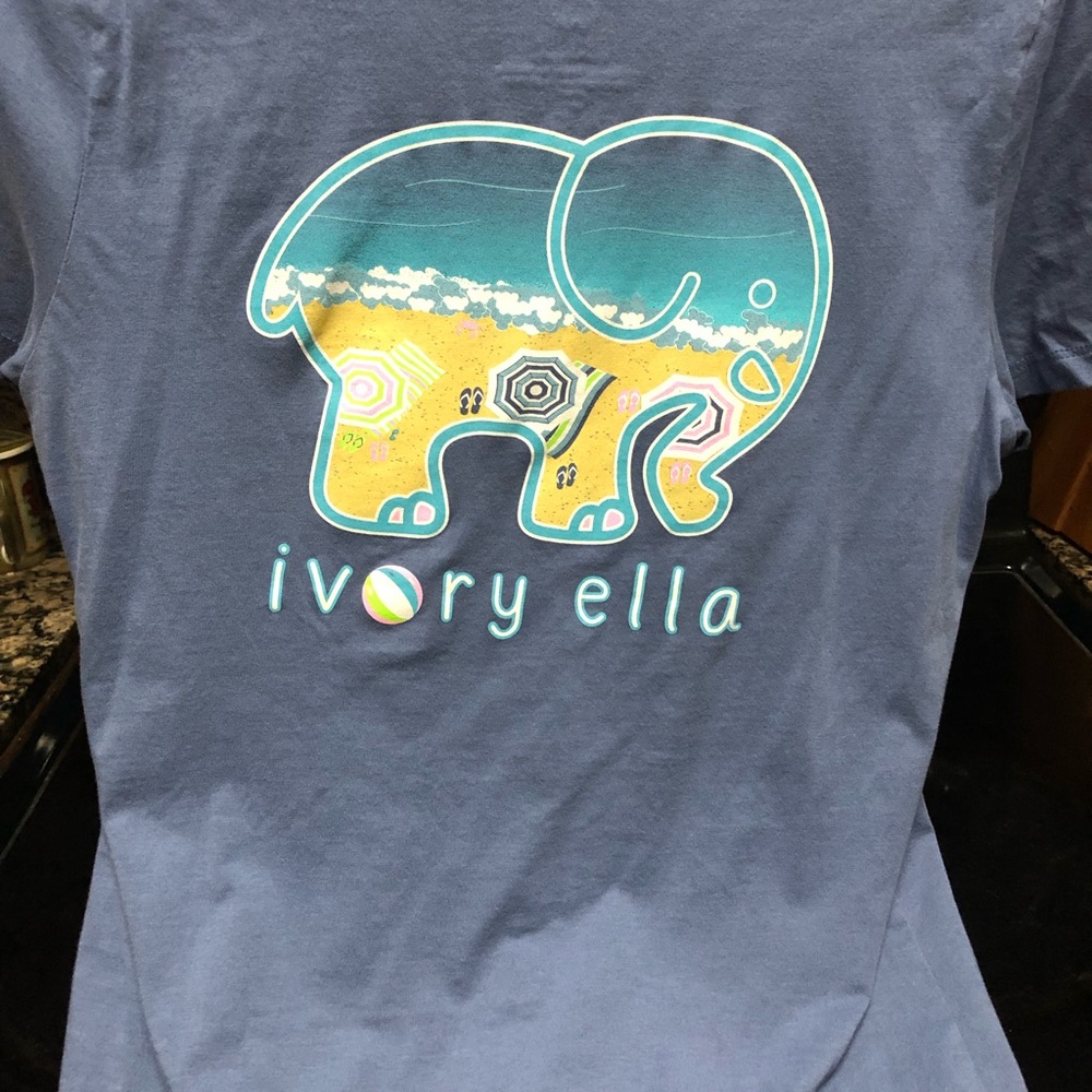 Ivory Ella shirt